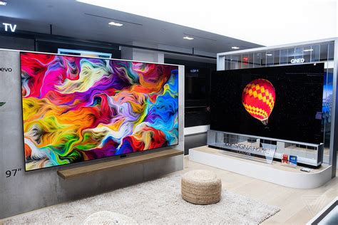 LG Announces its Largest and Smallest OLED TVs as Part of 2022 Lineup ...