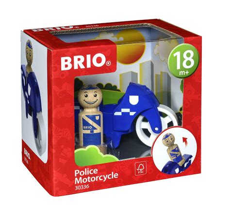 Police Motorcycle – Hobby and Toy Central