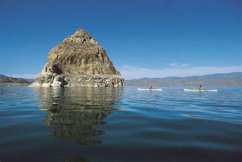 Pyramid Lake, Nevada