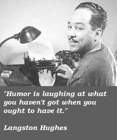 Langston Hughes Quotes About Life. QuotesGram