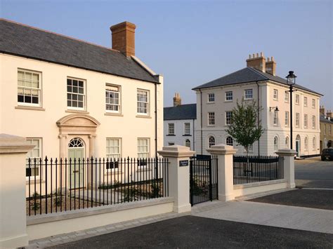 Poundbury, Southwest Development | Masterplanning Architects, Winchester, London | ADAM Architecture