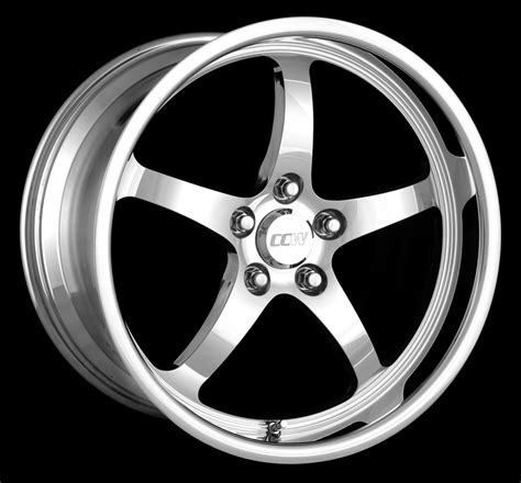 CCW Corvette Wheels Style SP500 Custom 1 Pc. Forged Aluminum