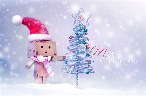 Cute Pet: Danbo Christmas