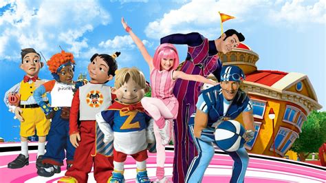 LazyTown (2004)