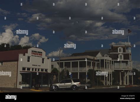 Museum of the Pacific War, Fredericksburg, Texas Stock Photo - Alamy