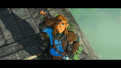 Tears of the Kingdom Tunic [The Legend of Zelda: Breath of the Wild ...