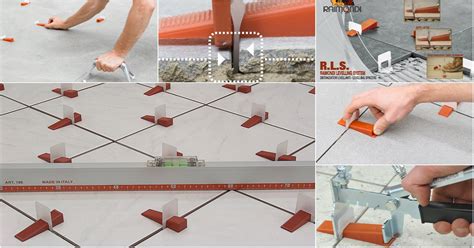 Tiles Leveling System Will Simplify Your Work