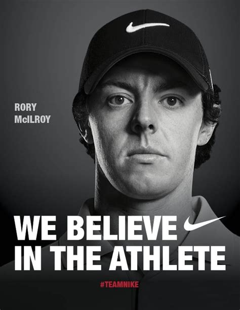 It's Official: Rory McIlroy Signs with Nike Golf