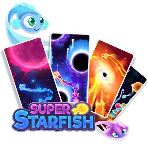 Super Starfish - Protostar Games