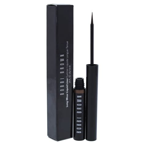 Long-Wear Liquid Liner - Golden Bronze Sparkle by Bobbi Brown for Women ...