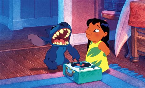 Lilo & Stitch (2002) - Lilo & Stitch Photo (44063262) - Fanpop - Page 2