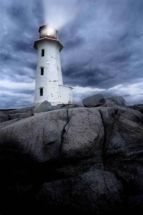 Lighthouses in Canada | The Canadian Encyclopedia