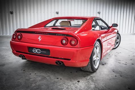 Ferrari F355 GTS | Appreciating Classics