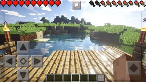 MINECRAFT PE AS MELHORES SHADERS MCPE 1.16 + DOWNLOAD | Vem Minecraft