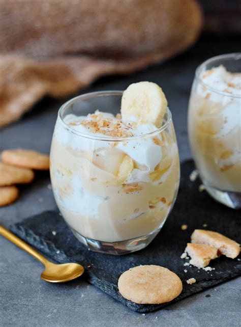 Vegan Banana Pudding Recipe (Southern Style) - Elavegan