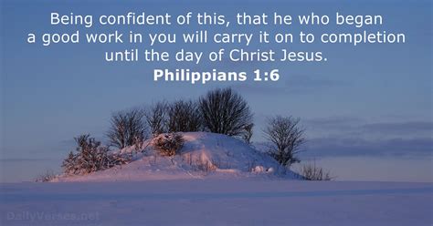 Philippians 1 - NIV & WEB - DailyVerses.net