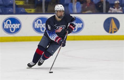 Brock Faber - 2020 NHL Draft Prospect Profile - The Hockey Writers ...