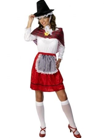 Traditional Welsh Lady Costumes