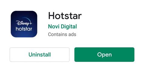 Hotstar To Be Rebranded As Disney Hotstar The Global Coverage | Images and Photos finder