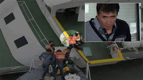 South Korea Ferry Survivors Describe Horror | World News | Sky News