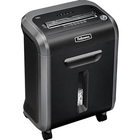 Fellowes Powershred 79Ci Jam-Proof Cross-Cut Shredder 3227901