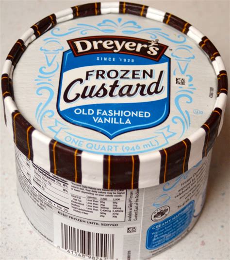 Quilting Ranny's Ramblings: Yummy Frozen Custard!