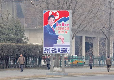 North Korean elections: 100 percent mandatory - The Dispatch