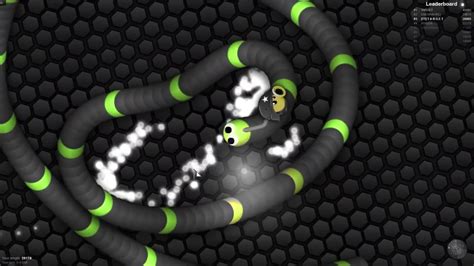 Slither io 1 SNAKE vs 1000 SNAKES! Epic Slitherio Gameplay! Slitherio ...