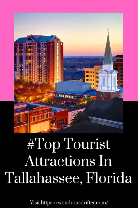 #Top Tourist Attractions In Tallahassee, Florida in 2022 | Us travel ...