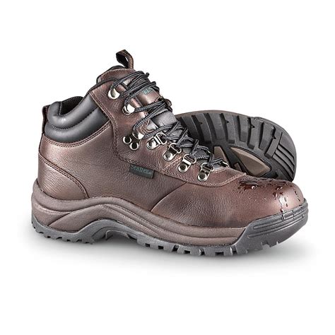 Backpacking Boots Men | IUCN Water