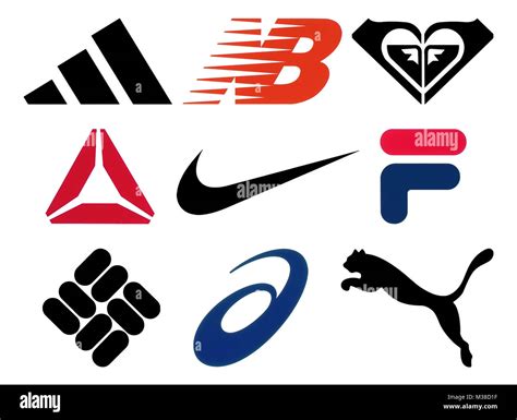 Fila logo icon sign hi-res stock photography and images - Alamy