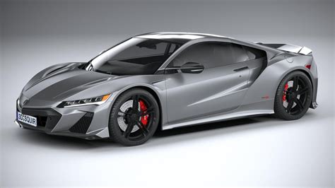 2024 Acura Nsx Type S - Karly Ariadne