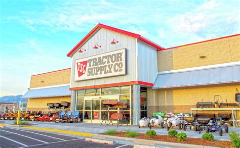 Rural-lifestyle retailer Tractor Supply to open Beardstown store this year | Journal-Courier