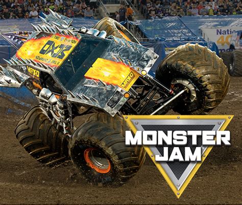 For The First Time At Marlins Park! Monster Jam Miami (Discount Code ...