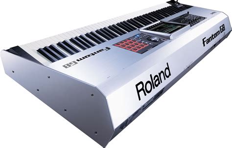 Roland Fantom-G8 Sampling Workstation | zZounds
