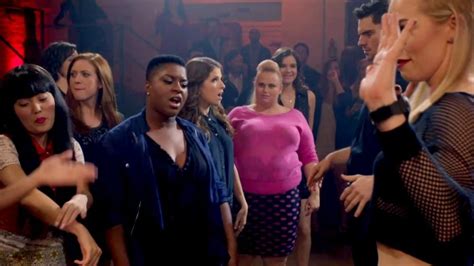 Pitch Perfect 2 New Clip | Pitch perfect, Pitch perfect 2, Cast of pitch perfect