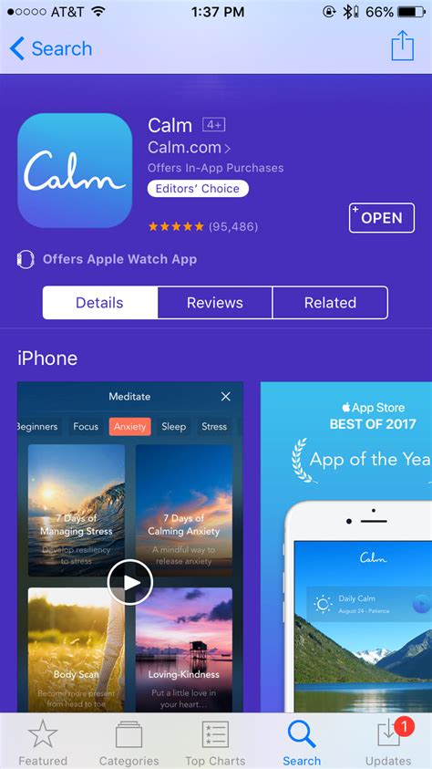 Calm meditation app: Cost, pictures, valuation - Business Insider