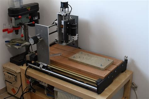 DIY CNC Machine for Hobby Use – Toli's DIY