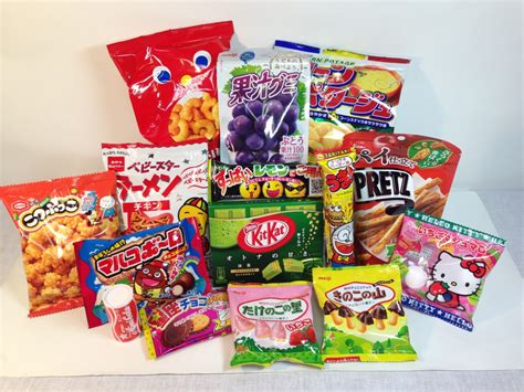 Popular Japanese Snacks | Nippon Mart