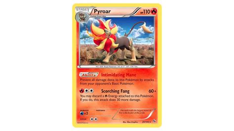 10 best Fire-type Pokémon cards | Dicebreaker