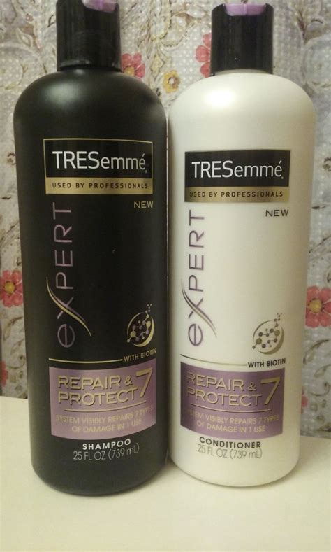 TRESemmé Expert with Biotin Repair & Protect Shampoo - Reviews ...