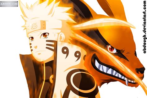 Naruto And Kurama Wallpapers - Wallpaper Cave