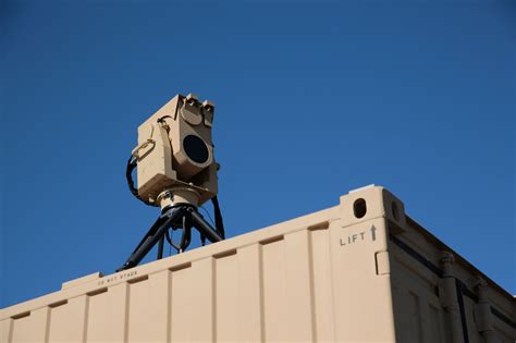 Boeing achieves significant milestone with new Laser Weapon System