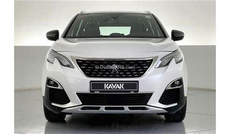 Used Peugeot 5008 GT Line 2020 for sale in Dubai - 630360