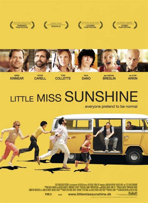 Pequeña Miss Sunshine (2006) - FilmAffinity