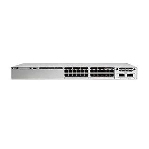 Cisco C9200L-24T-4G-A Switch Cisco C9200L price and specs ycict