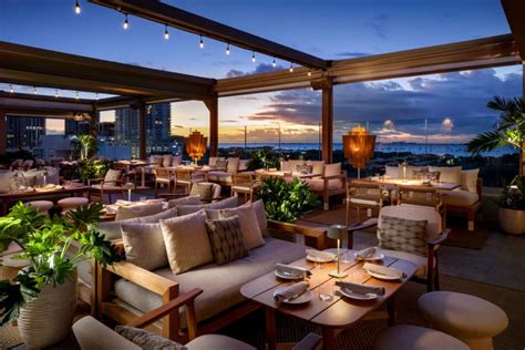 This Rooftop Restaurant With Unmatched Views Of Biscayne Bay Is Now Open In Coconut Grove