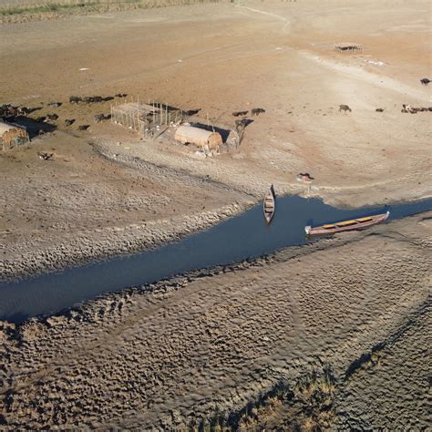 The Mesopotamian Marshes Are Disappearing, Again - 'Wired' News Summary ...