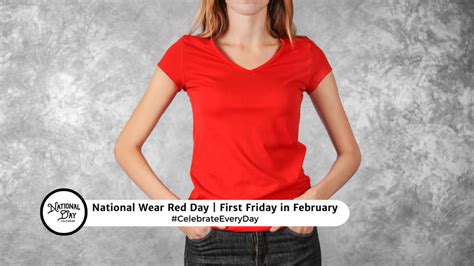 FEBRUARY 2, 2024 | NATIONAL GROUNDHOG DAY | NATIONAL TATER TOT DAY | NATIONAL WEAR RED DAY ...