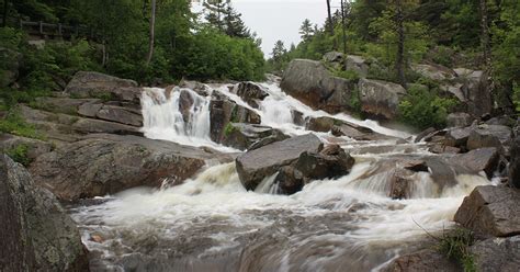 Jackson Falls - New Hampshire